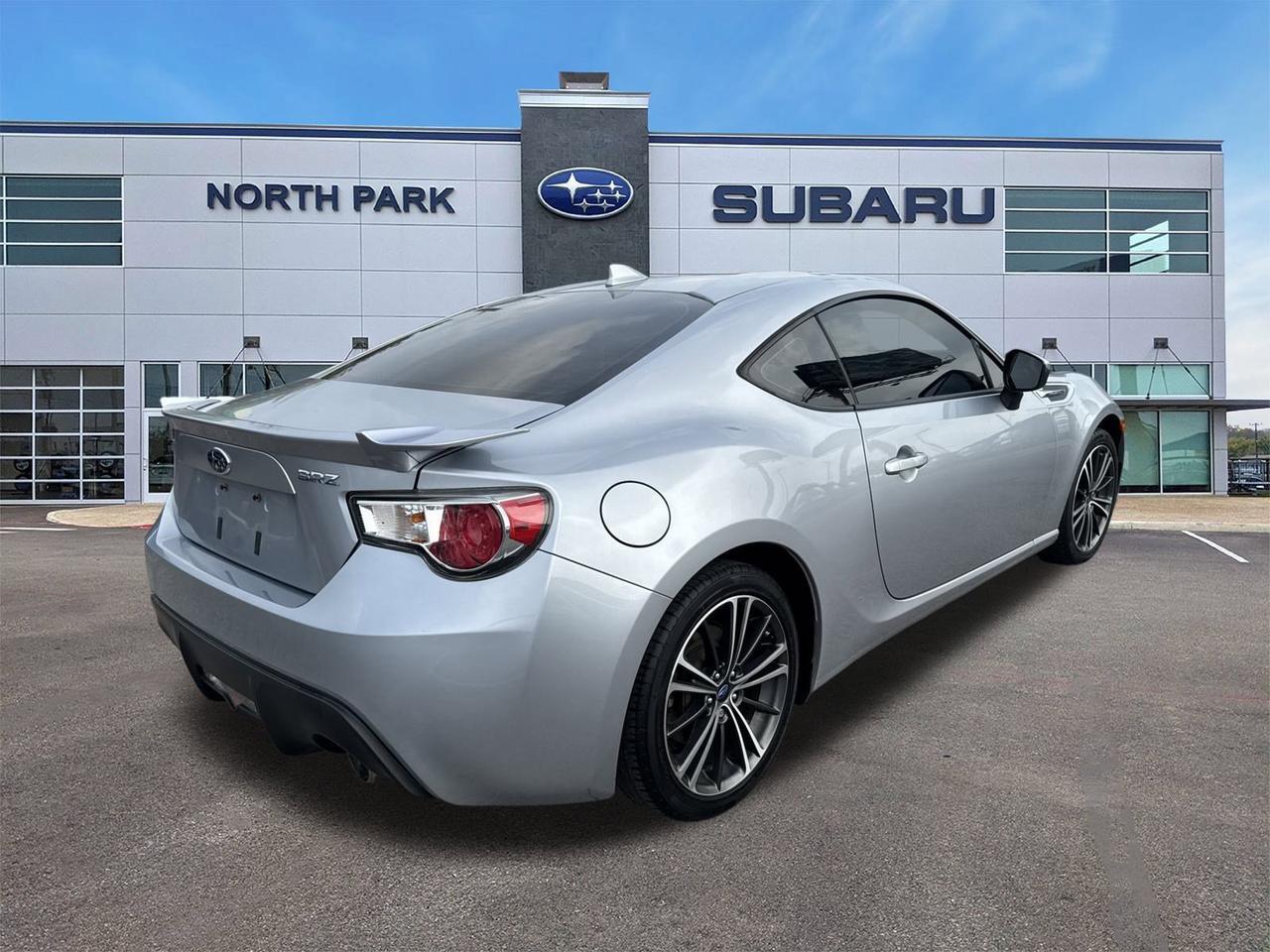 2015 Subaru BRZ Limited