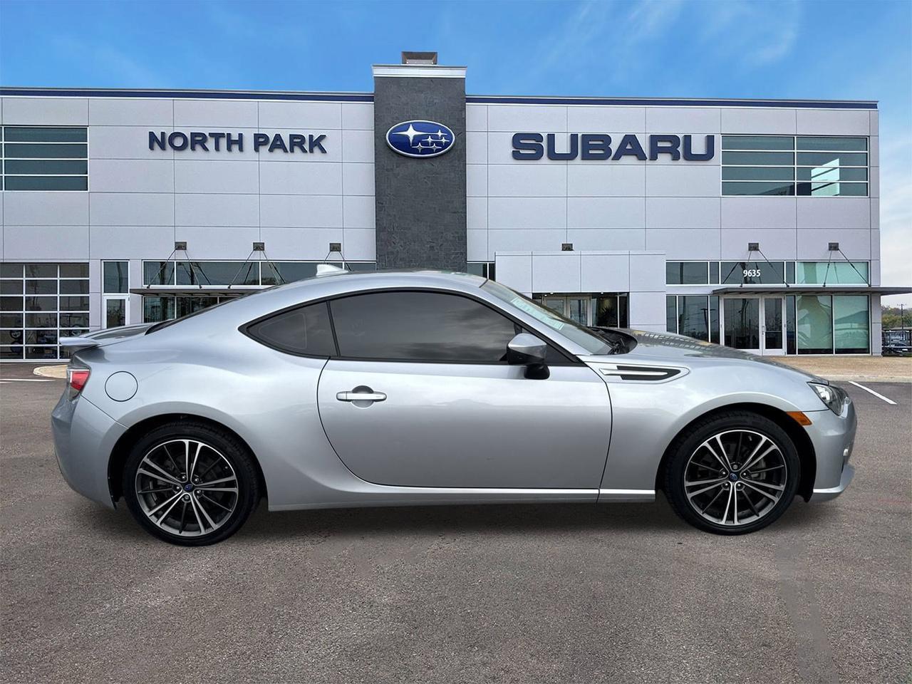2015 Subaru BRZ Limited