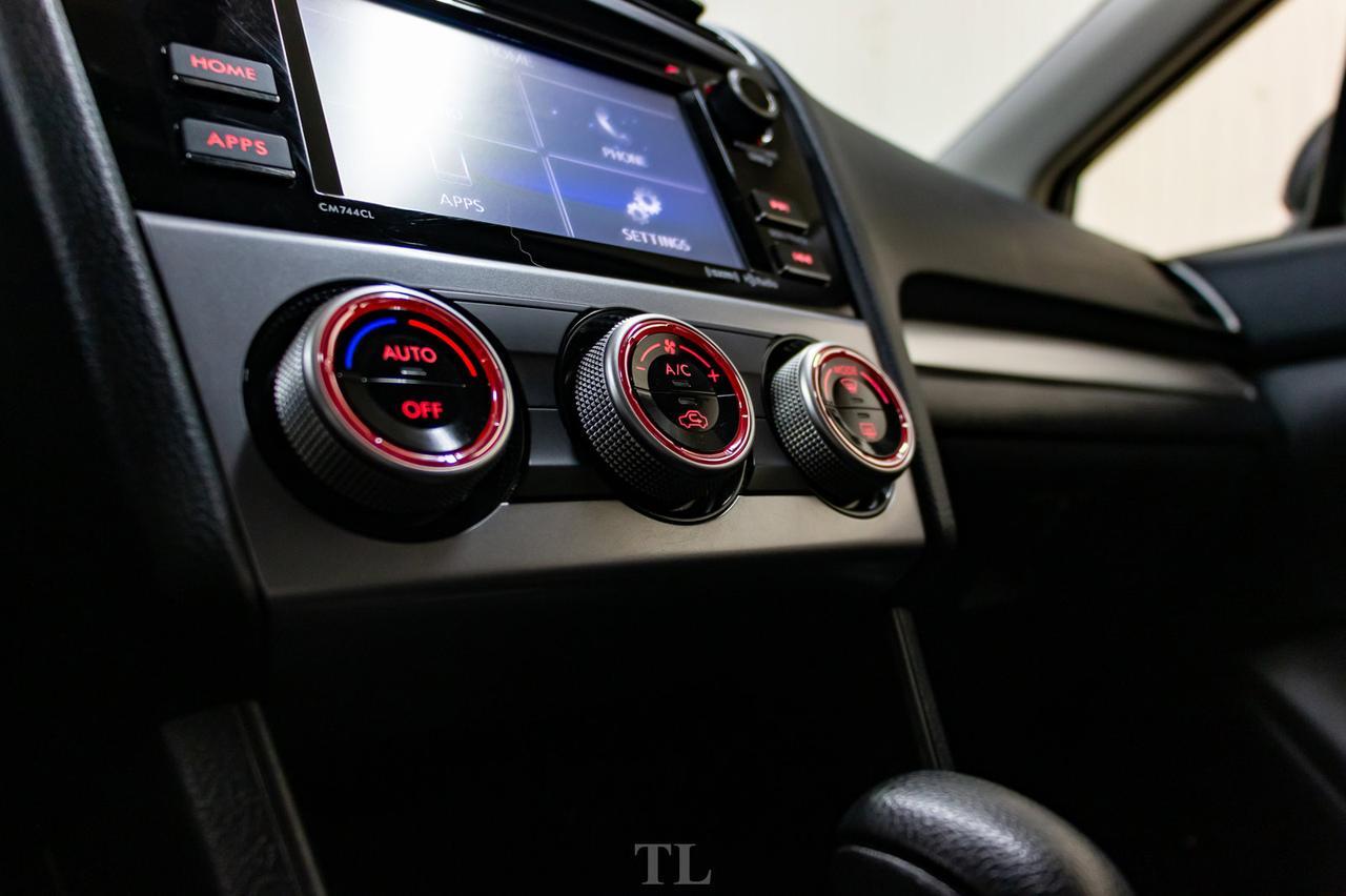 2015 Subaru Crosstrek AWD VX Premium Roof BCam Red Deer AB