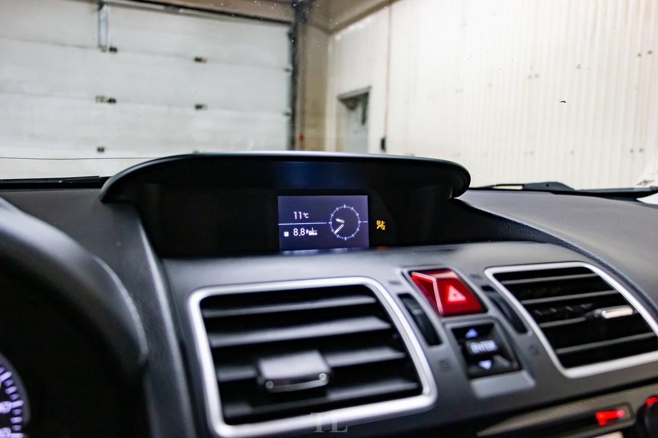 2015 Subaru Crosstrek AWD VX Premium Roof BCam Red Deer AB