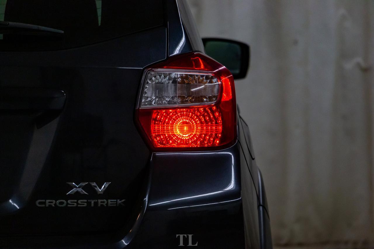 2015 Subaru Crosstrek AWD VX Premium Roof BCam Red Deer AB