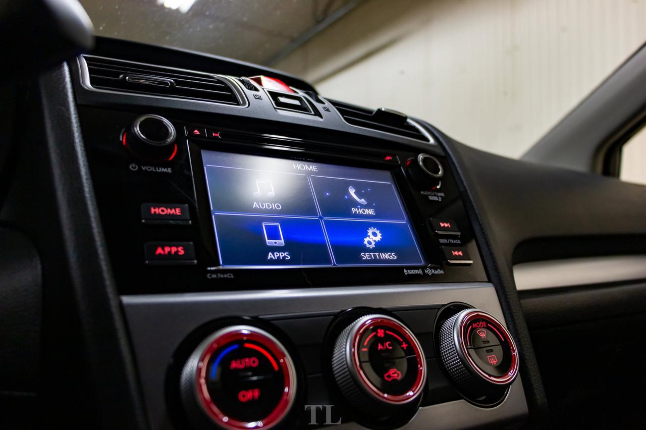 2015 Subaru Crosstrek AWD VX Premium Roof BCam Red Deer AB