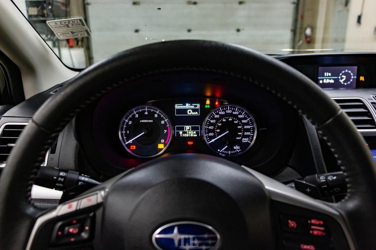 2015 Subaru Crosstrek AWD VX Premium Roof BCam Red Deer AB