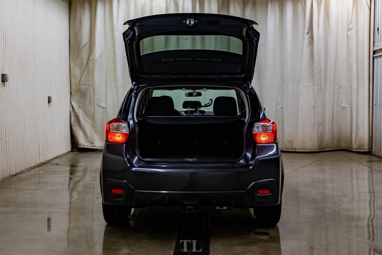 2015 Subaru Crosstrek AWD VX Premium Roof BCam Red Deer AB