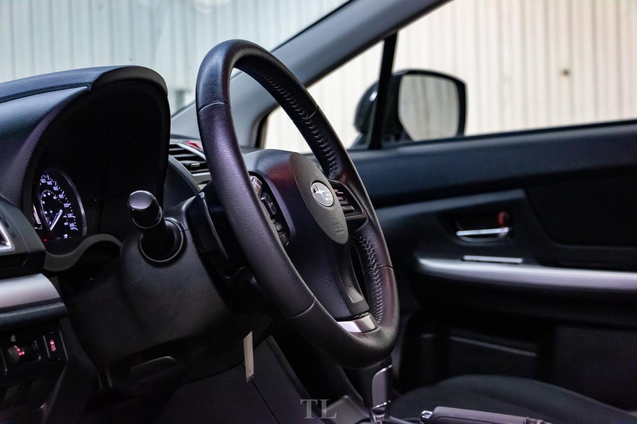 2015 Subaru Crosstrek AWD VX Premium Roof BCam Red Deer AB