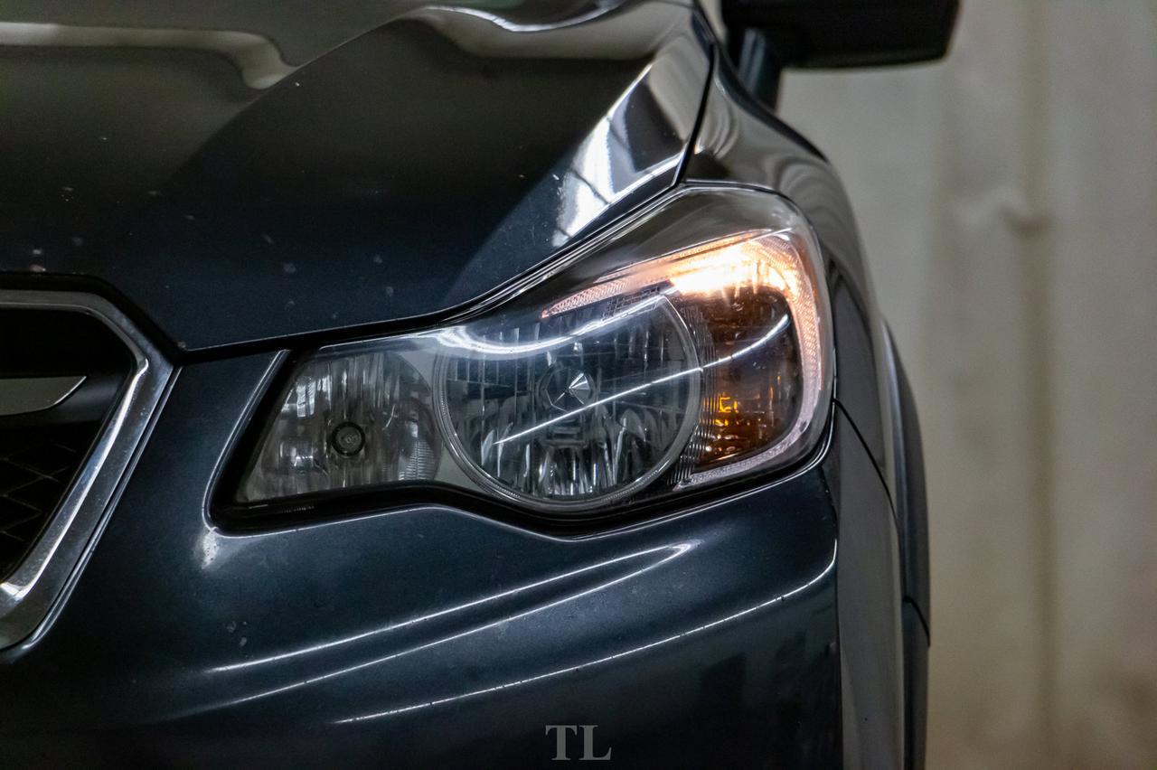 2015 Subaru Crosstrek AWD VX Premium Roof BCam Red Deer AB