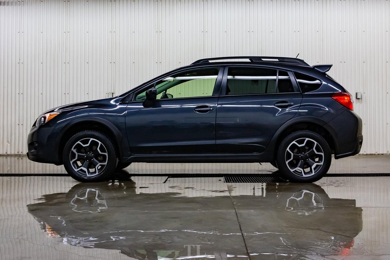2015 Subaru Crosstrek AWD VX Premium Roof BCam Red Deer AB