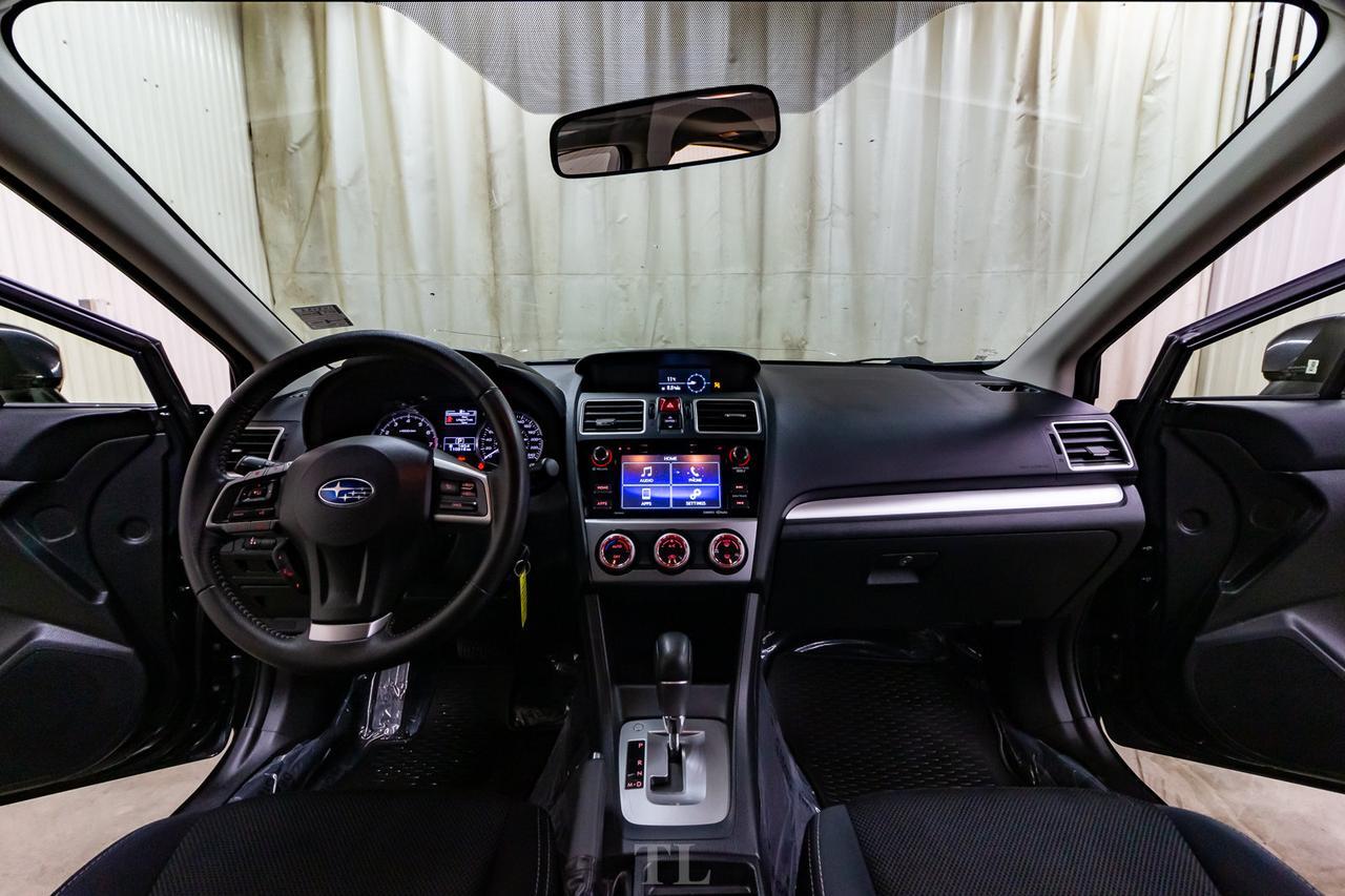 2015 Subaru Crosstrek AWD VX Premium Roof BCam Red Deer AB