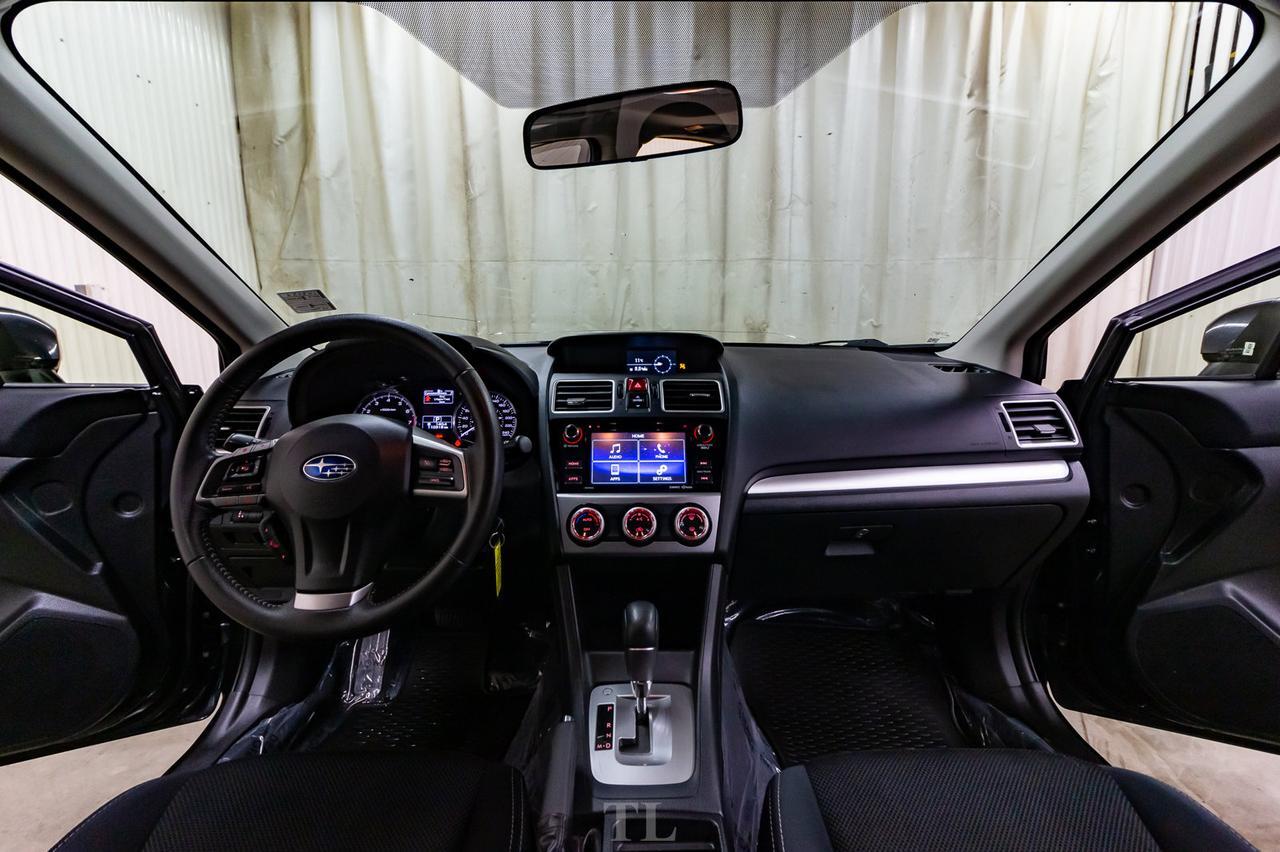 2015 Subaru Crosstrek AWD VX Premium Roof BCam Red Deer AB