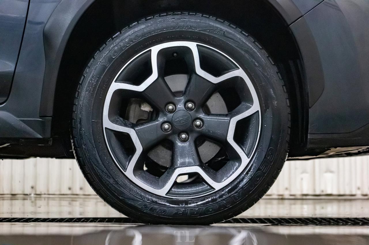 2015 Subaru Crosstrek AWD VX Premium Roof BCam Red Deer AB