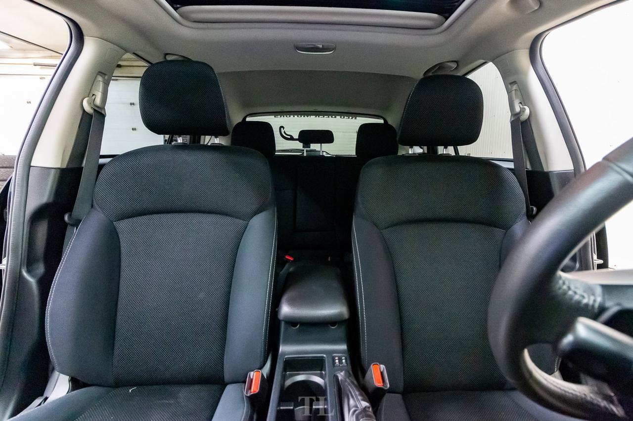 2015 Subaru Crosstrek AWD VX Premium Roof BCam Red Deer AB