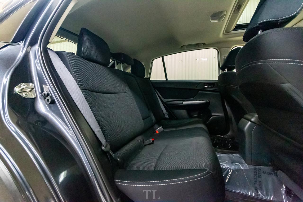 2015 Subaru Crosstrek AWD VX Premium Roof BCam Red Deer AB