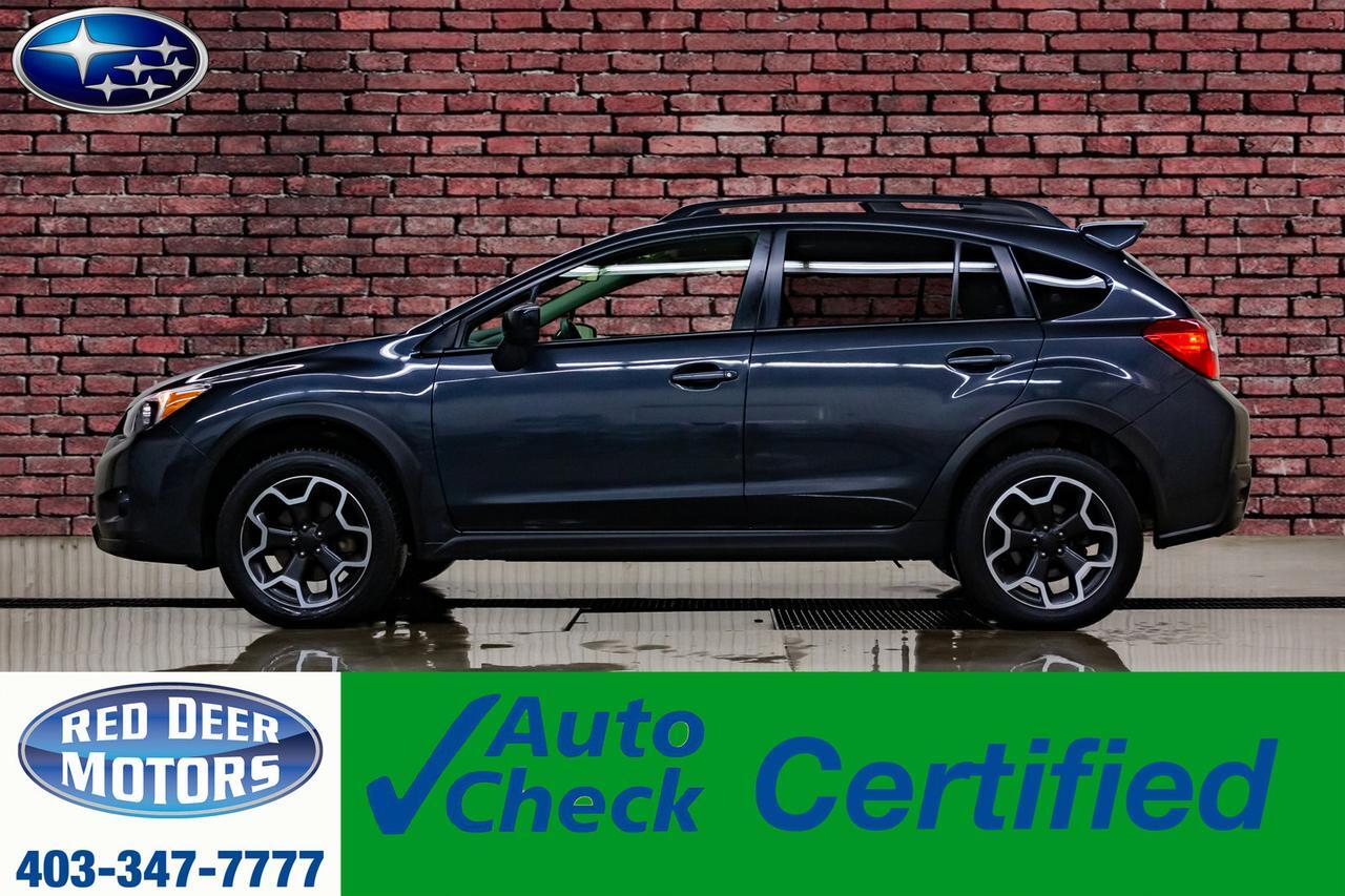 2015 Subaru Crosstrek AWD VX Premium Roof BCam