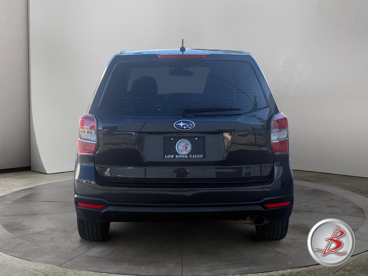 2015 Subaru FORESTER 2.5i Salt Lake City UT