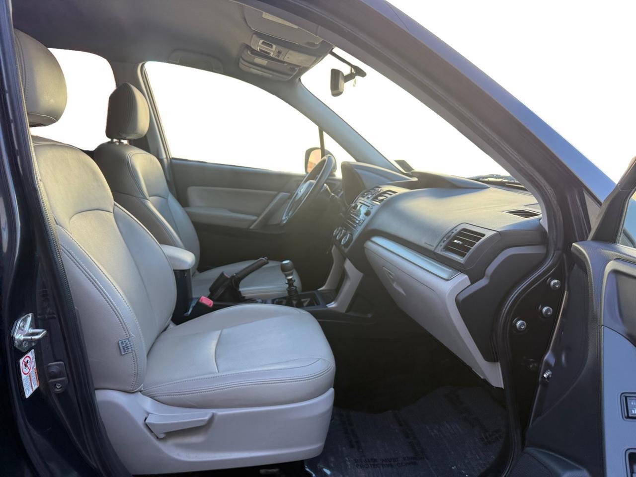 2015 Subaru FORESTER 2.5i Salt Lake City UT