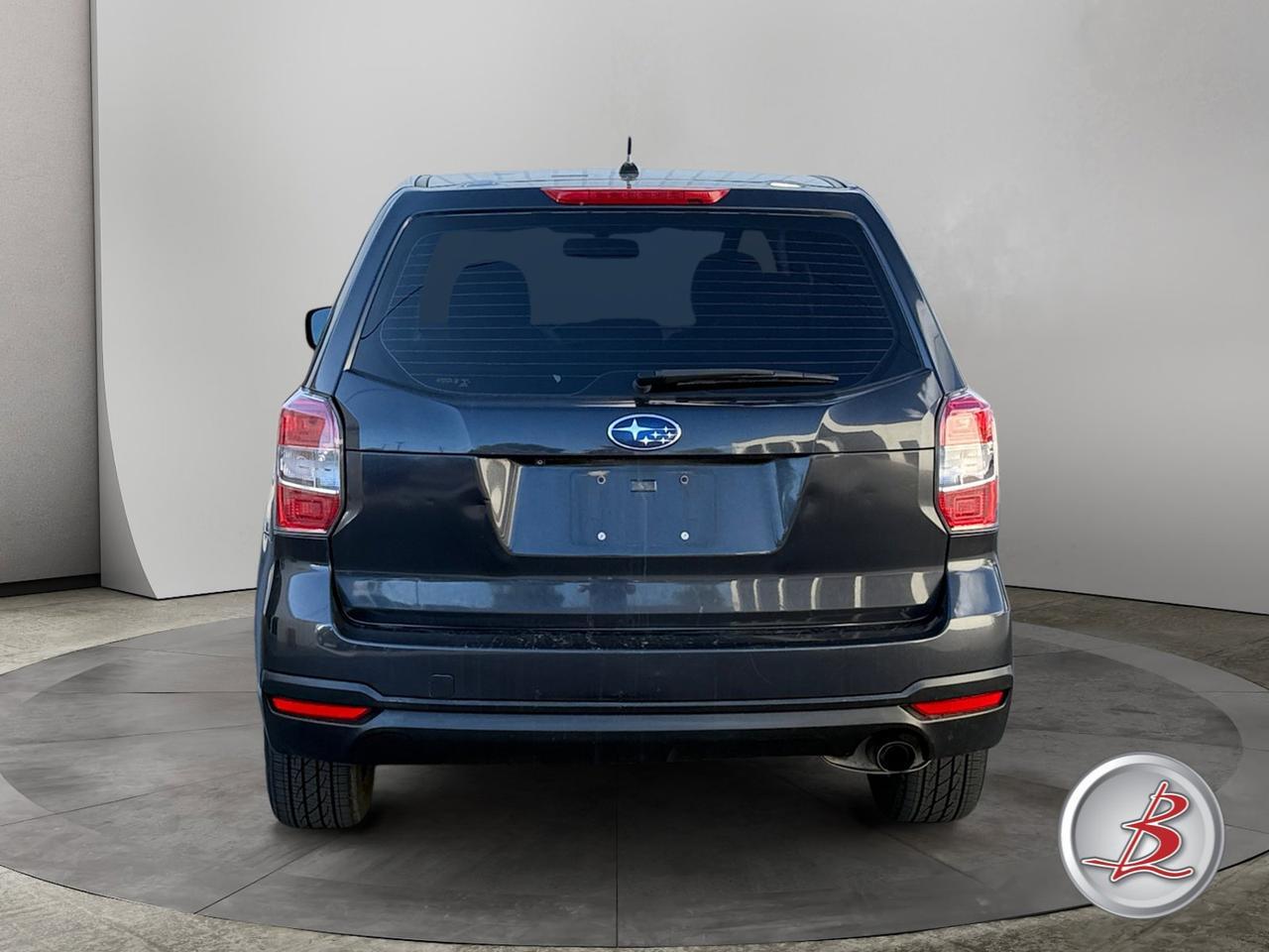 2015 Subaru FORESTER 2.5i Salt Lake City UT