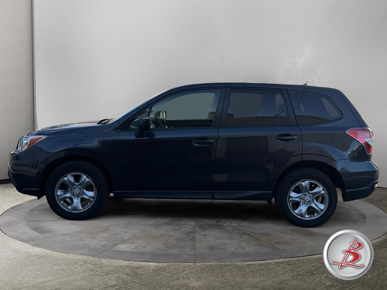 2015 Subaru FORESTER 2.5i Salt Lake City UT