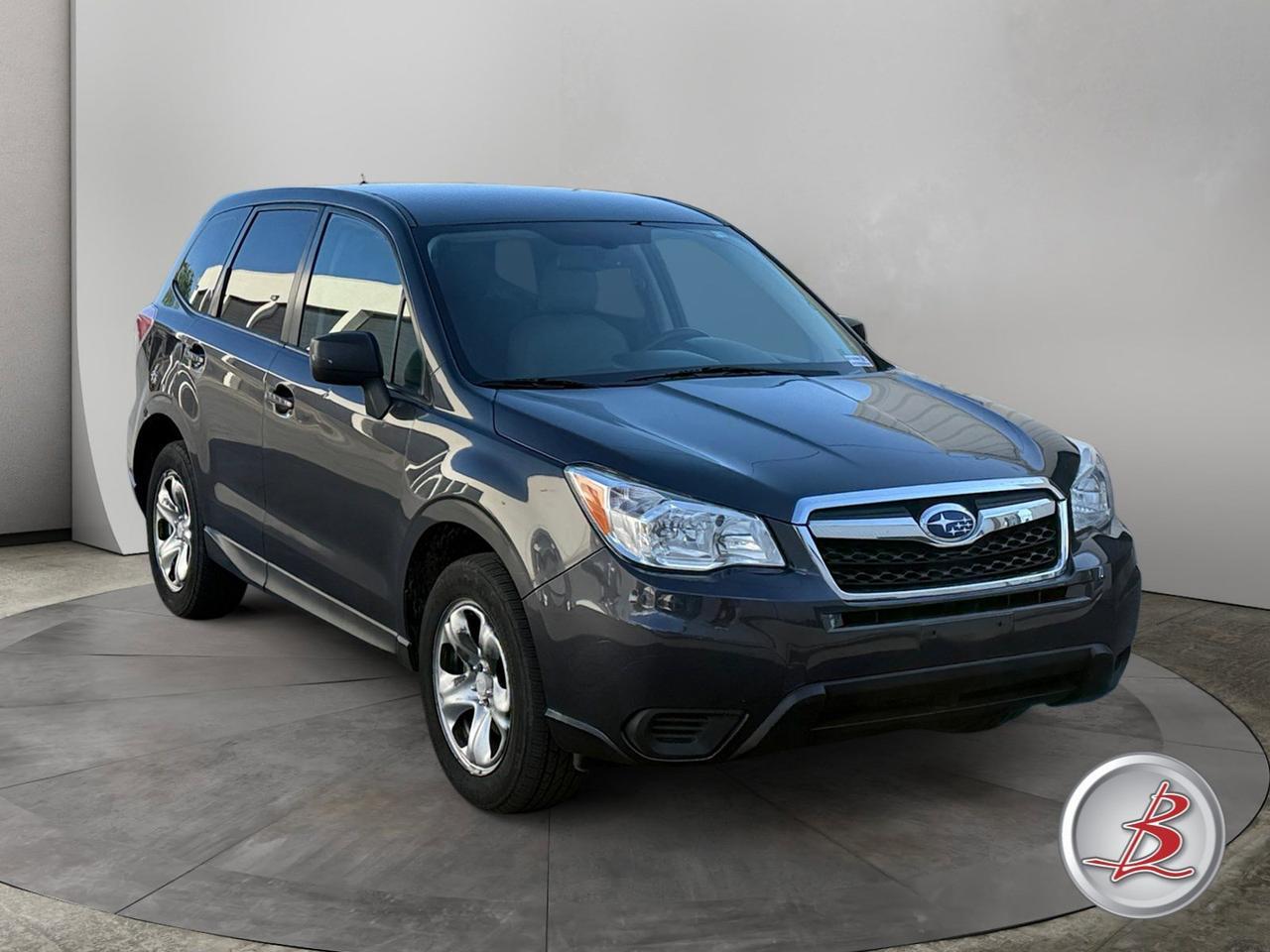 2015 Subaru Forester 2.5i PZEV's photo