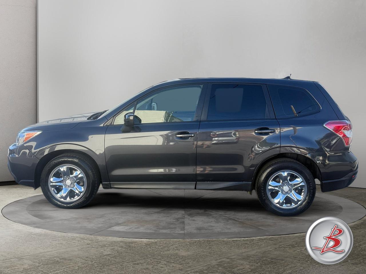 2015 Subaru FORESTER 2.5i Salt Lake City UT