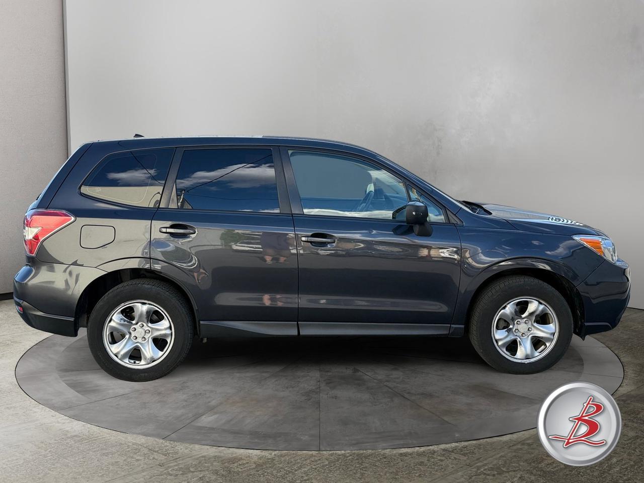2015 Subaru FORESTER 2.5i Salt Lake City UT