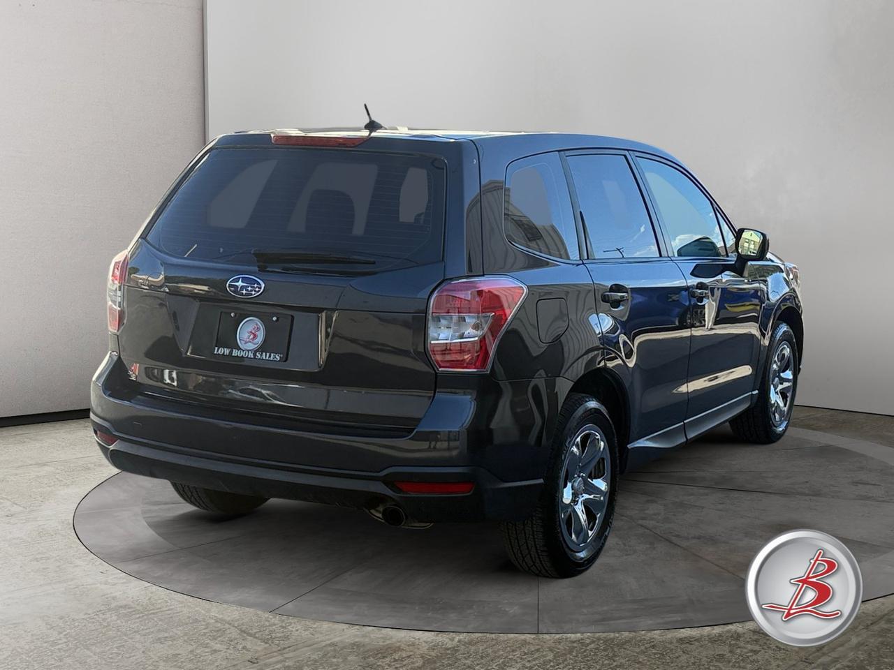 2015 Subaru FORESTER 2.5i Salt Lake City UT