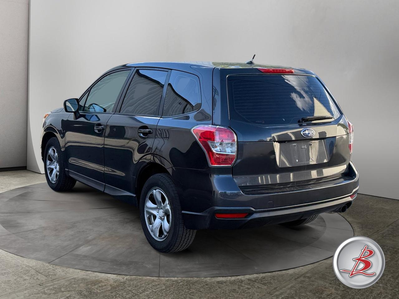 2015 Subaru FORESTER 2.5i Salt Lake City UT