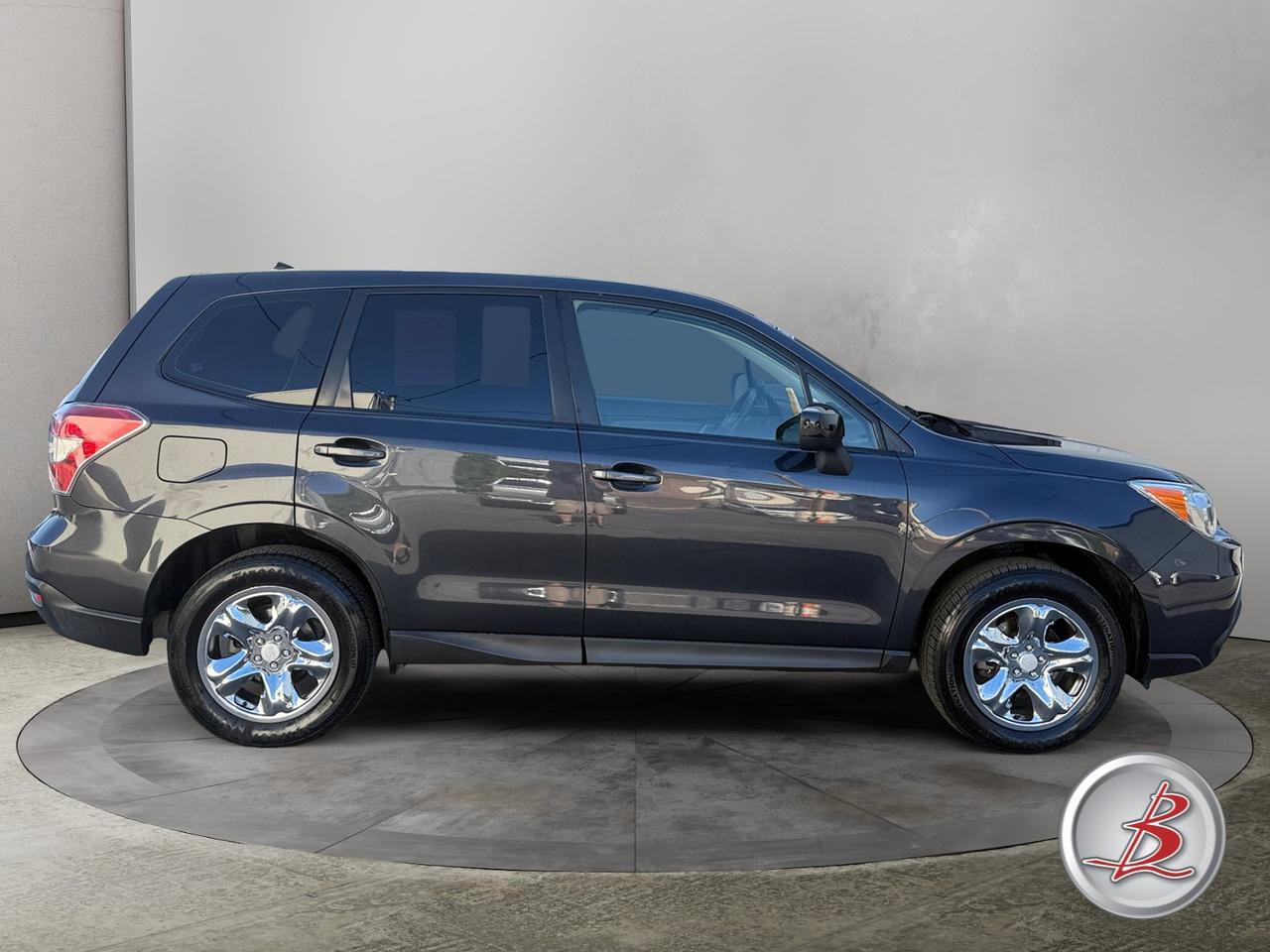 2015 Subaru FORESTER 2.5i Salt Lake City UT