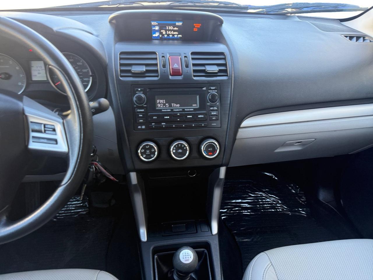 2015 Subaru FORESTER 2.5i Salt Lake City UT