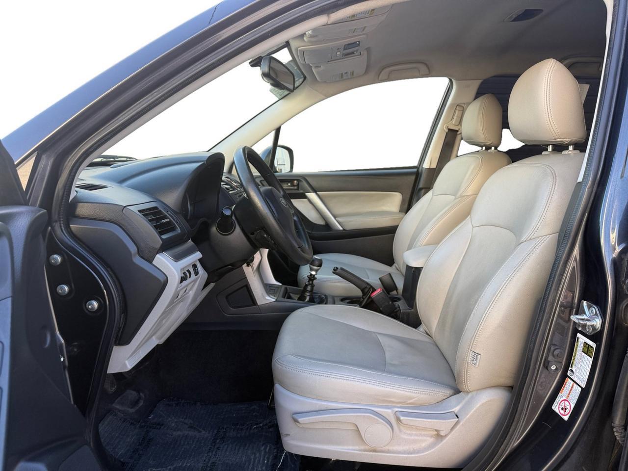 2015 Subaru FORESTER 2.5i Salt Lake City UT