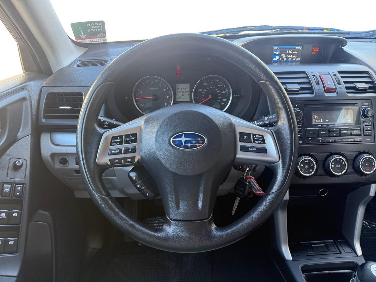 2015 Subaru FORESTER 2.5i Salt Lake City UT