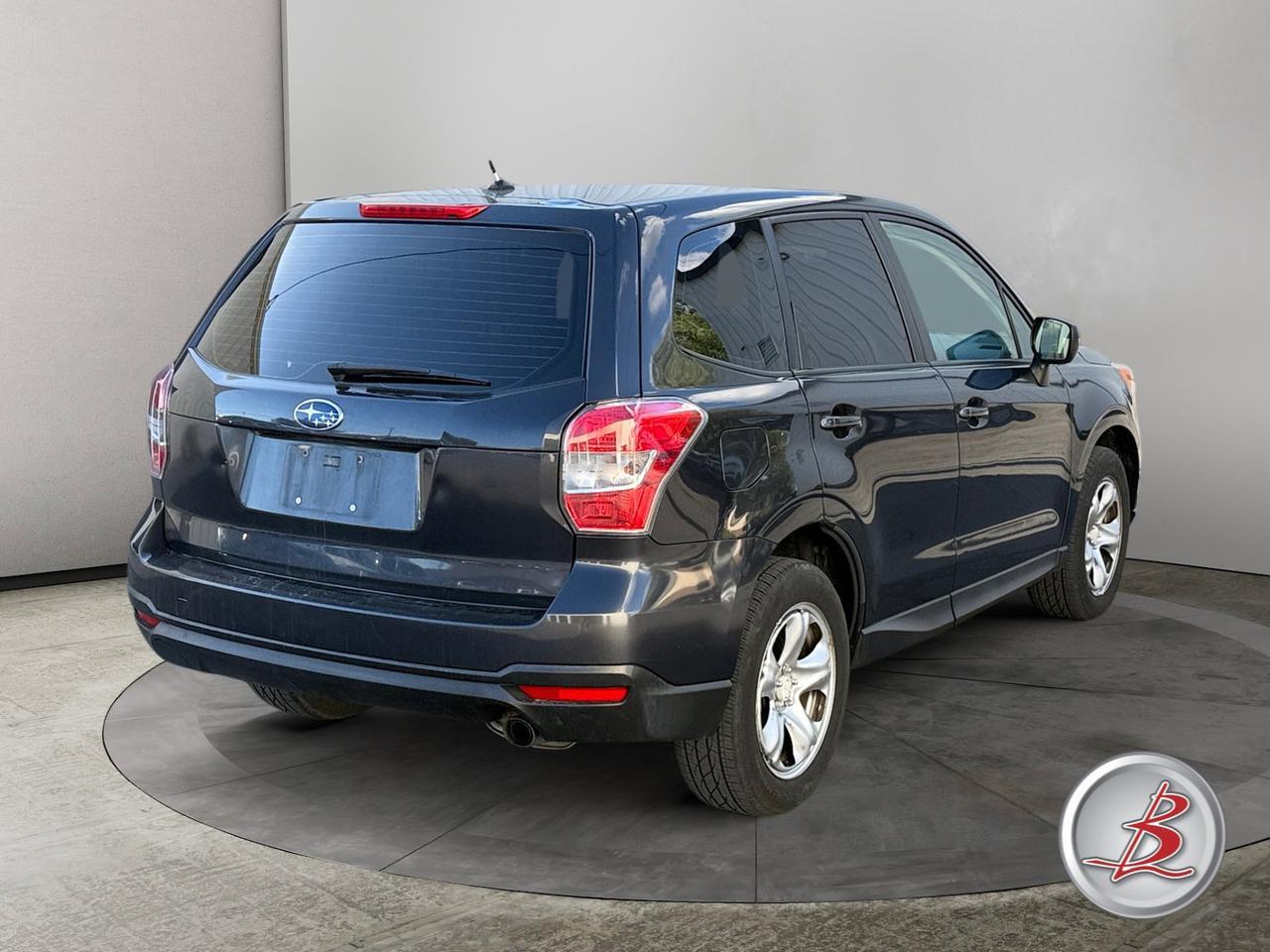 2015 Subaru FORESTER 2.5i Salt Lake City UT