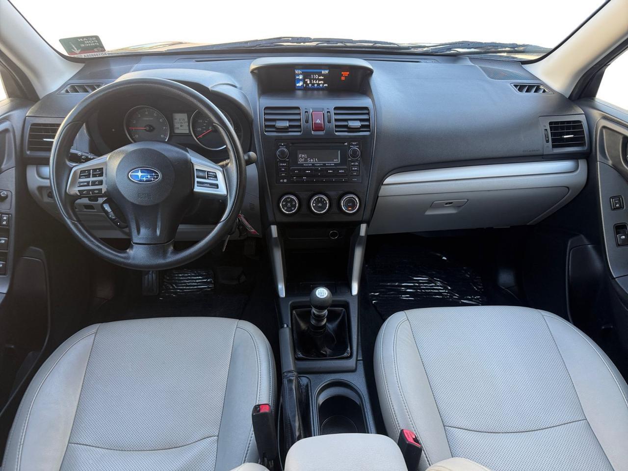 2015 Subaru FORESTER 2.5i Salt Lake City UT