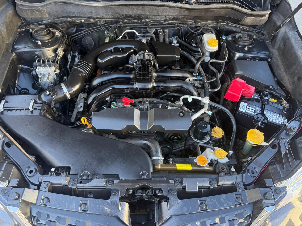 2015 Subaru FORESTER 2.5i Salt Lake City UT