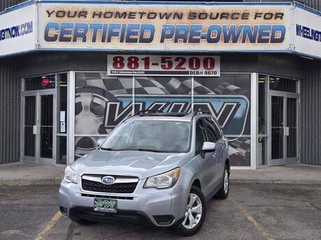 2015 Subaru Forester  Idaho Falls ID