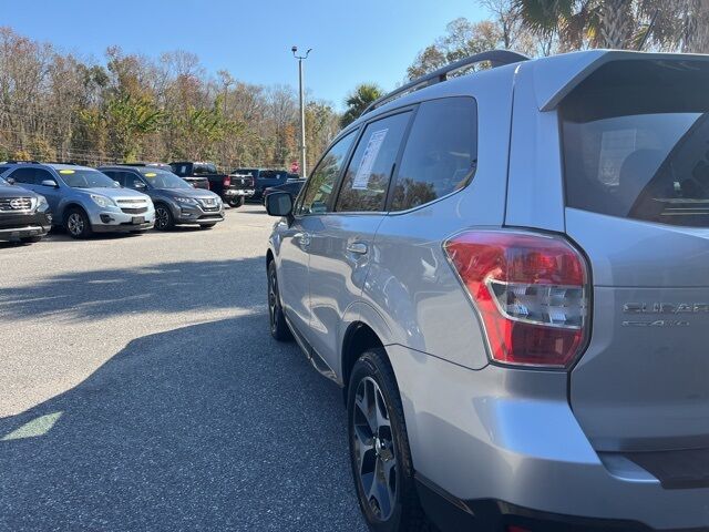 2015 Subaru Forester 2.0XT Premium
