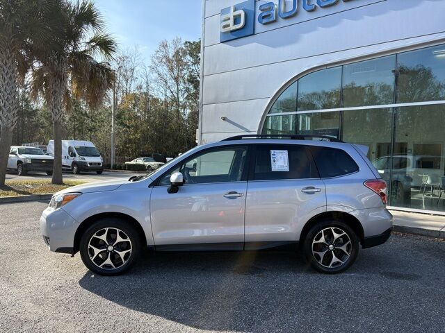 2015 Subaru Forester 2.0XT Premium