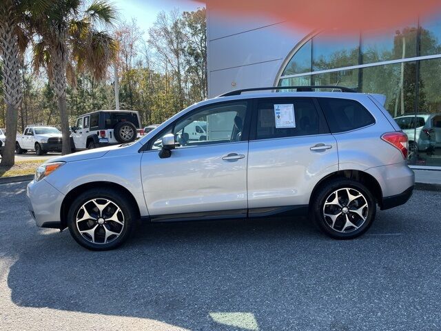 2015 Subaru Forester 2.0XT Premium