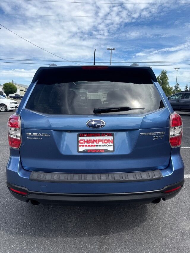 2015 Subaru Forester 2.0XT Premium Spokane Valley WA