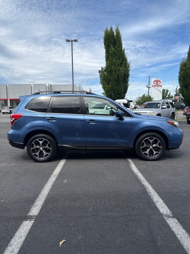 2015 Subaru Forester 2.0XT Premium Spokane Valley WA