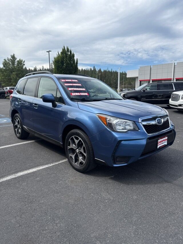 2015 Subaru Forester 2.0XT Premium Spokane Valley WA