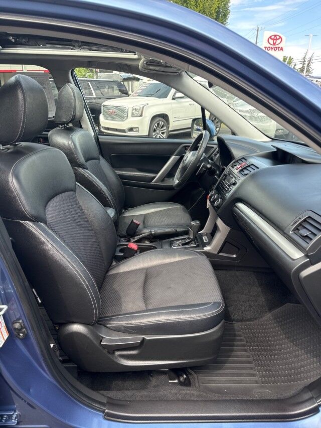 2015 Subaru Forester 2.0XT Premium Spokane Valley WA