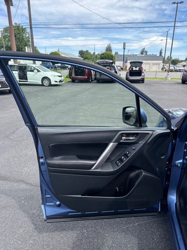 2015 Subaru Forester 2.0XT Premium Spokane Valley WA