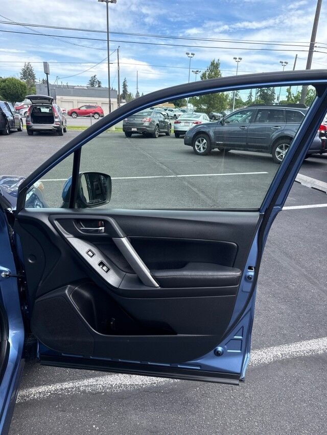 2015 Subaru Forester 2.0XT Premium Spokane Valley WA