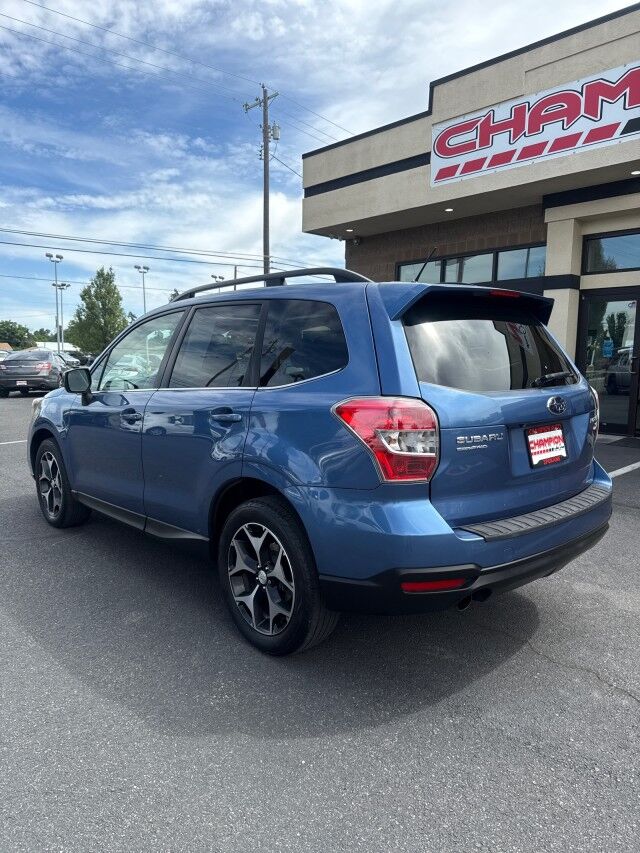 2015 Subaru Forester 2.0XT Premium Spokane Valley WA