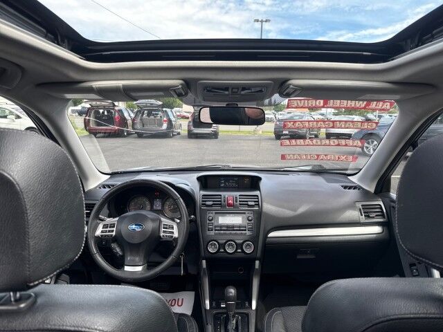 2015 Subaru Forester 2.0XT Premium Spokane Valley WA