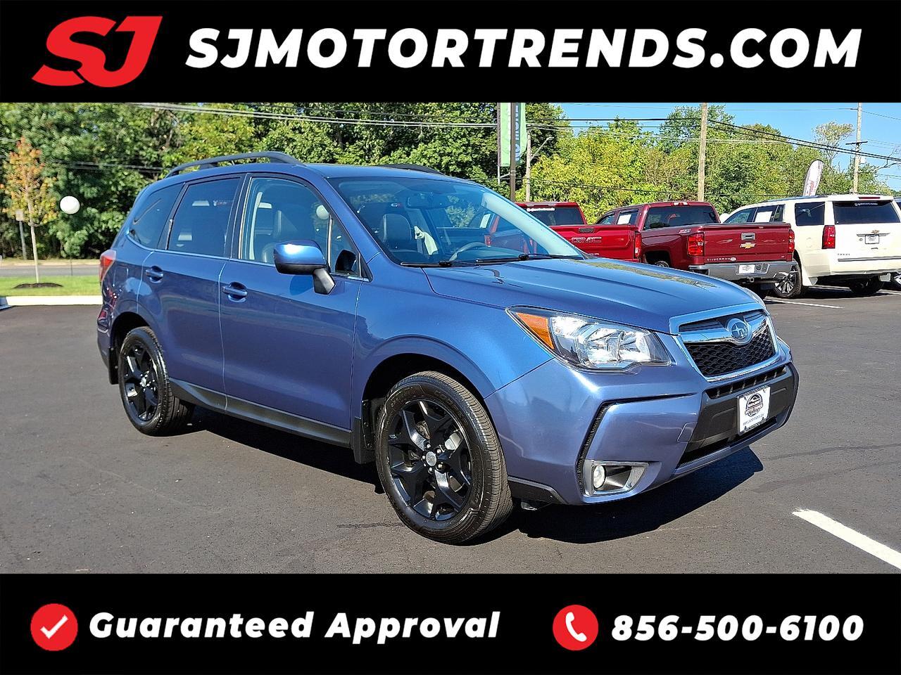 2015 Subaru Forester 2.0XT Premium Vineland NJ