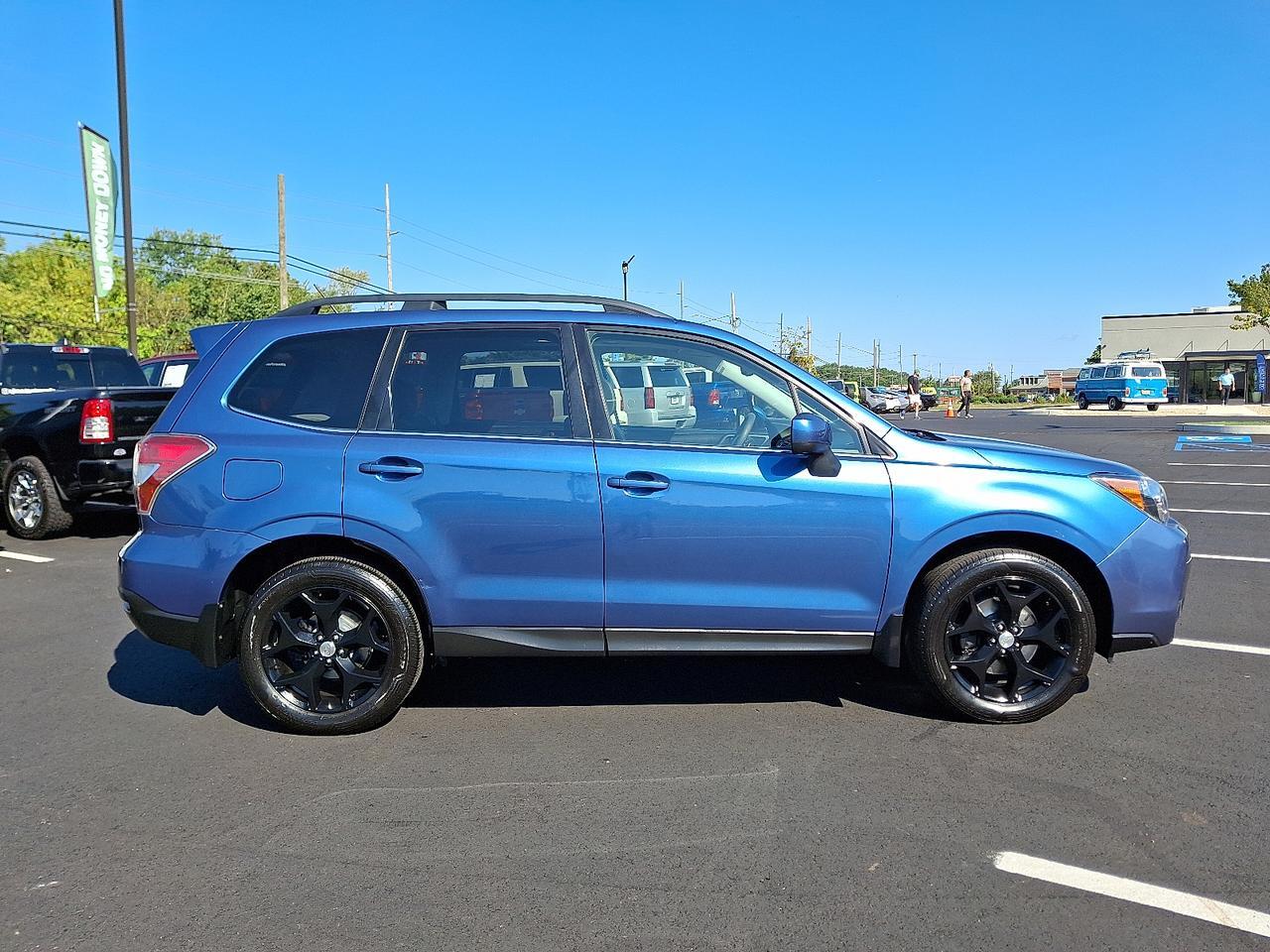 2015 Subaru Forester 2.0XT Premium Vineland NJ