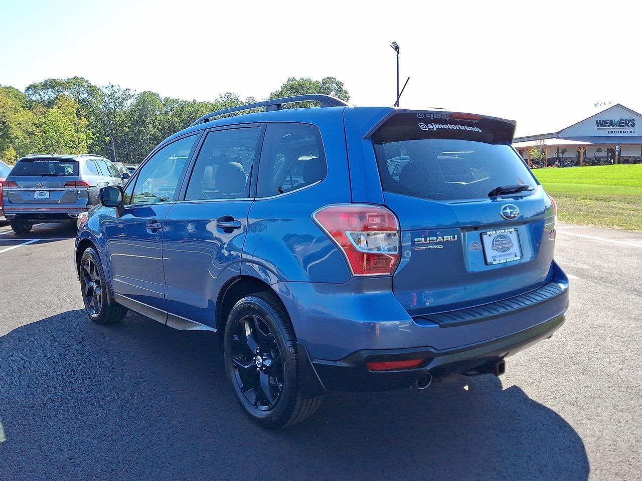 2015 Subaru Forester 2.0XT Premium Vineland NJ