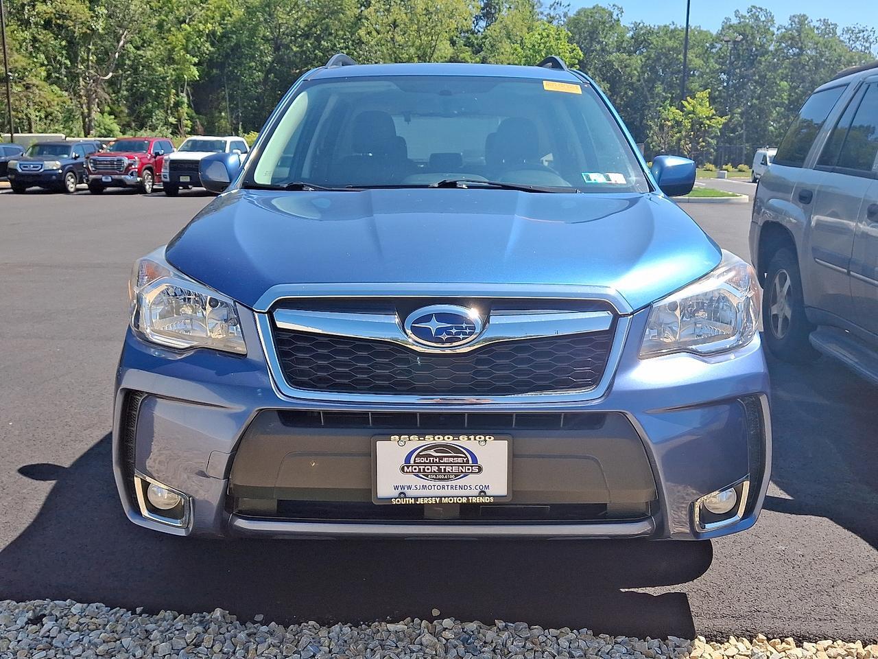 2015 Subaru Forester 2.0XT Premium Vineland NJ