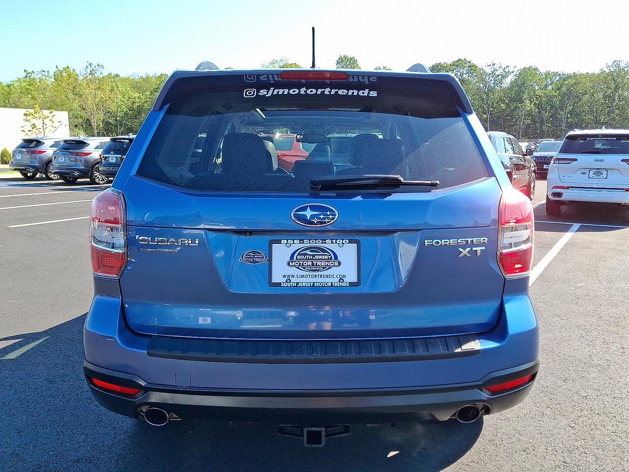 2015 Subaru Forester 2.0XT Premium Vineland NJ